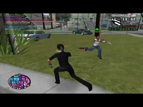 | GTA:SA MP | WtLS Killing vol.7 | End of era |