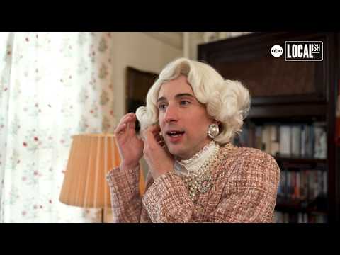 This digital drag queen is Fulla Regrets