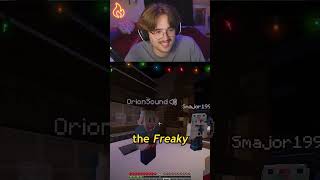 Our Friend Oli shows off his 'Freaky Elf Voice' for Christmas #minecraft #gaming