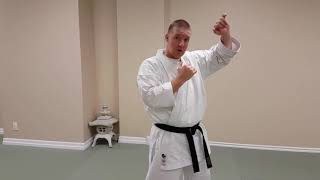 The Toraguchi Way - High Block Pt. 4: Choke