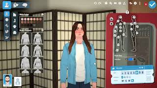 Paralives! Tutorial and exploring the first few days in-game.