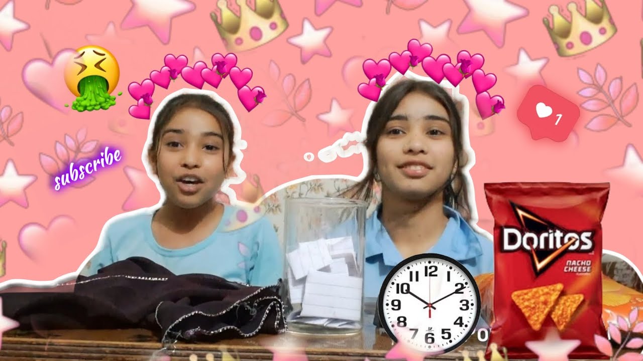 GUESS what we say challenge l PART 2 l Gone funny 😁 😂 l ft Khushi Bhagat 😊