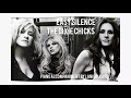 Easy Silence by The Dixie Chicks- piano accompaniment
