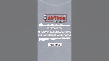Built for Reliability, Designed for Efficiency | AirTime with ELGi   #AirTimeWithELGi #ELGi
