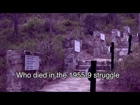Memories of EOKA