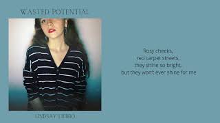 Lindsay Liebro - Wasted Potential (Official Karaoke Video)