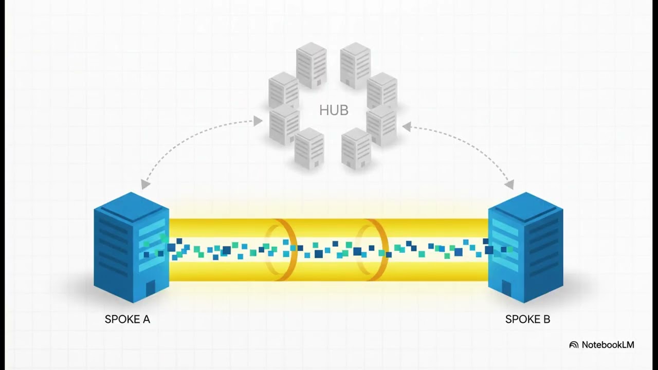 Phase 2 Tunnels - secure data in IPsec VPNs