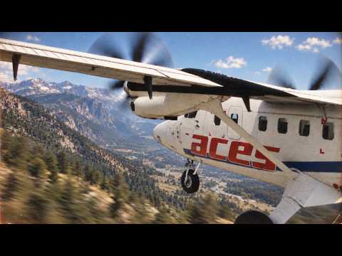Racing Against the Mountains of Medellin - ACES Flight 148