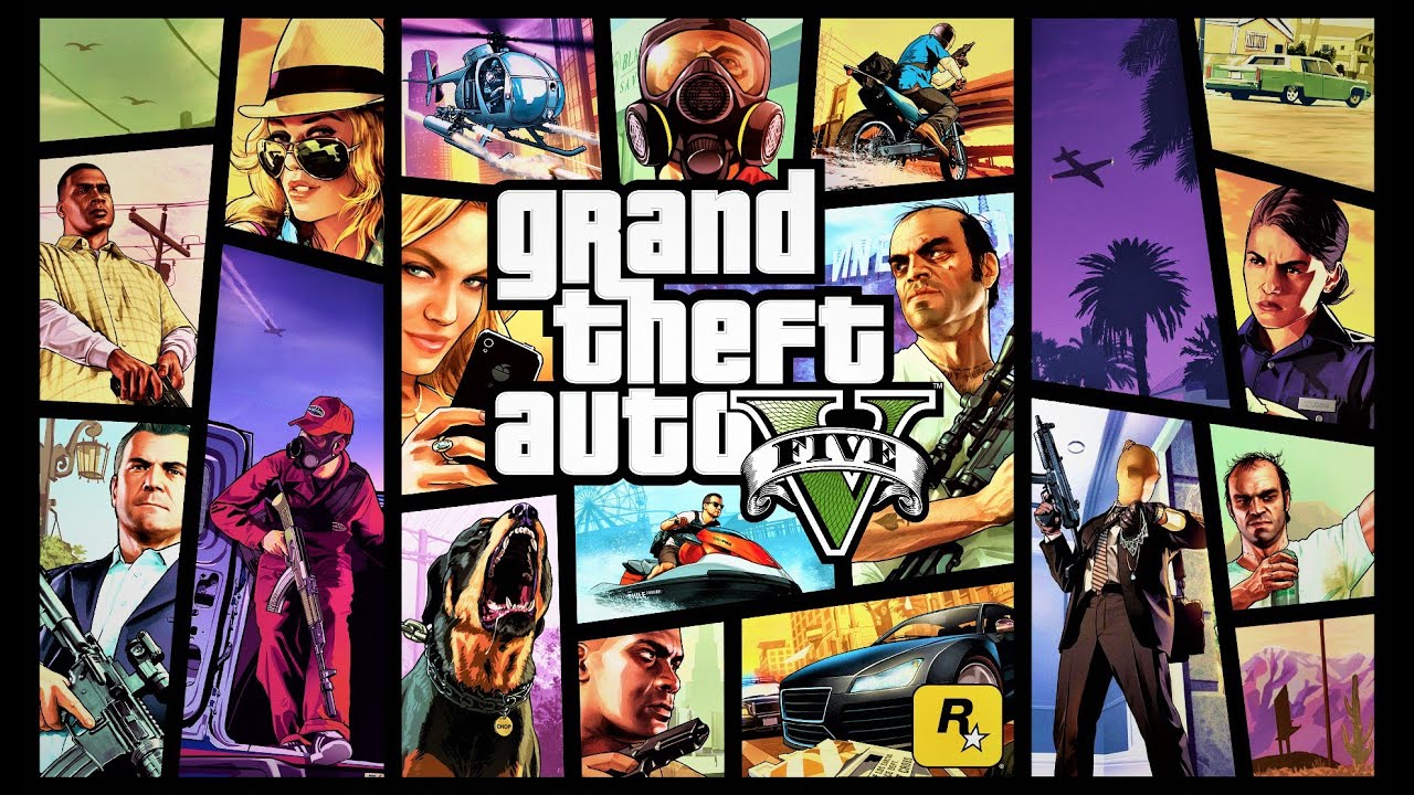 Trevor Philips Grand Theft Auto 5 GTA V Game GTA Game Series