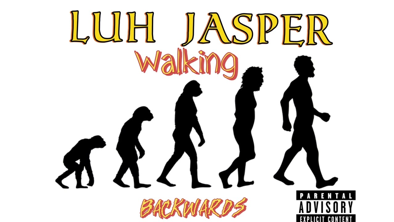 Watch Luh Jasper - Walking Backwards (Official Audio) on YouTube Watch Luh Jasper - Walking Backwards (Official Audio) on YouTube