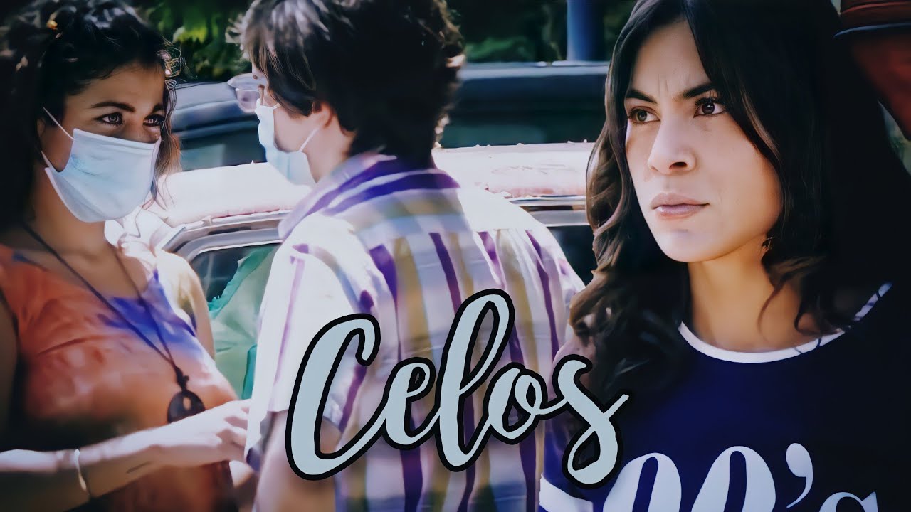 Celos - Los Fernandez (Letra) (Canción de celos) De vuelta al Barrio 4ta temporada
