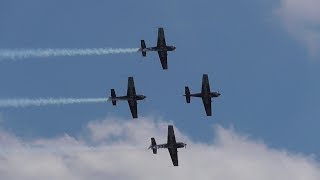 The Blades at Duxford 27th May 2017