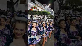 Caporales San Simn La Paz Entrada Virgen De Guadalupe 2025 