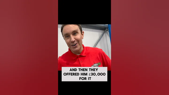 Porsche Taycan depreciation problems with Mark McCann (see the full chat in my videos) #porsche #ev