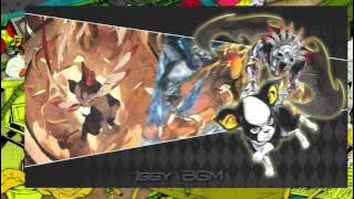 JoJo's Bizarre Adventure: Eyes of Heaven OST - Iggy Battle BGM
