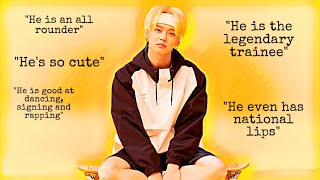 Part 1 Idols Praising And Complimenting Txt Yeonjun