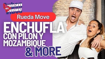 Enchufla con Pilon y Mozambique | Rueda de Casino