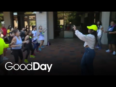 Zumba for CASA!