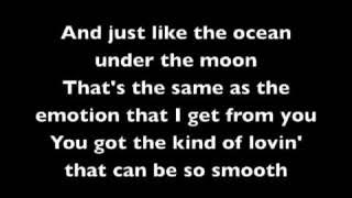 'Smooth' Santana Feat. Rob Thomas Lyrics Video