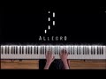 Allegro Emmit Fenn Piano Tutorial