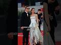 #AliciaVikander & #MichaelFassbender ♥️ #Venezia83