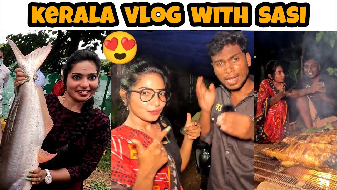 sasi vitil samayal | kerala vlog | kerala tourist places| mano vlog