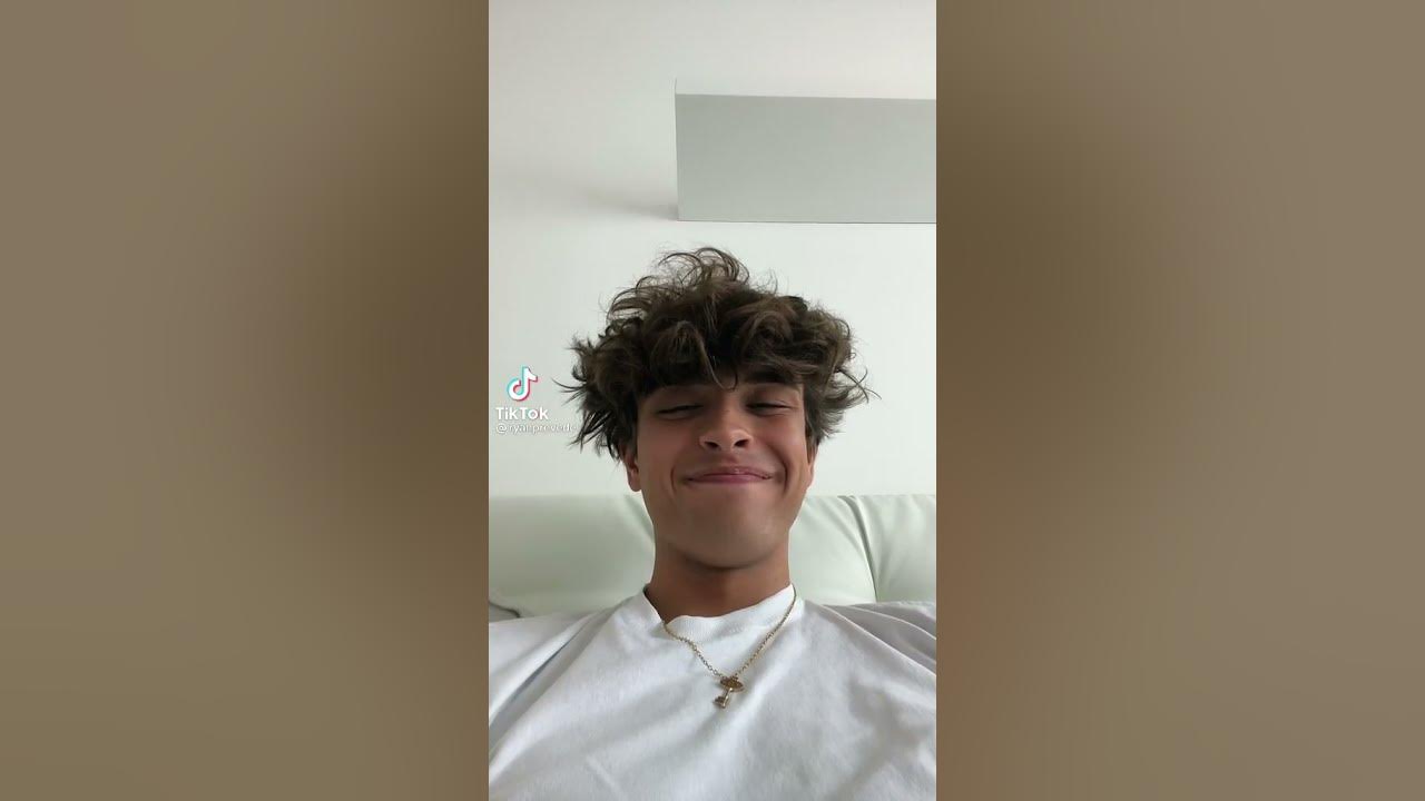 Nuovo TIK TOK di RYAN PREVEDEL #SHORTS - YouTube