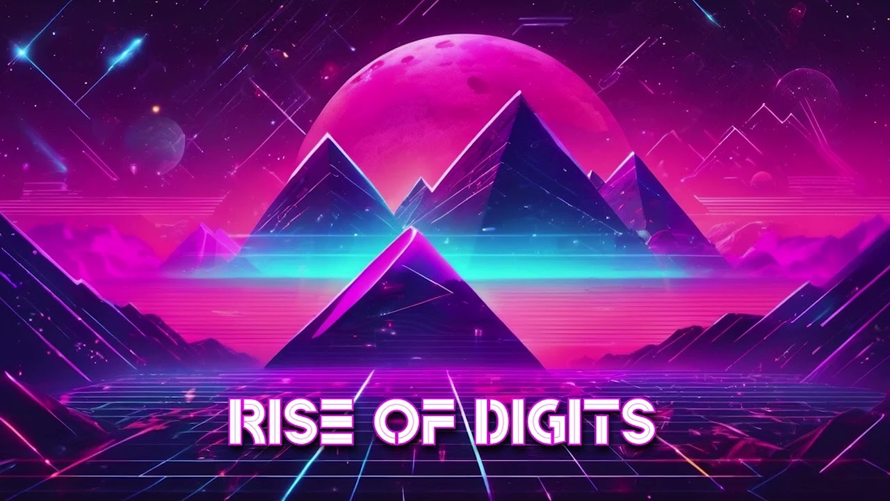 Guarda jfan -  Rise of Digits | SYNTHWAVE | RETROWAVE su YouTube