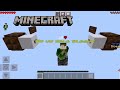 minecraft un solo bloque