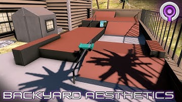 Backyard Aesthetics (Halo 5 Forge Tutorial)