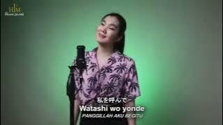 KokoroNoTomo karaoke 【Reggae Version】 Mayumi itsuwa cover by DesyHuang