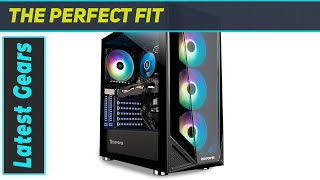 iBUYPOWER Trace 4 MR 180A Gaming PC: Unleash Your Gaming Potential!