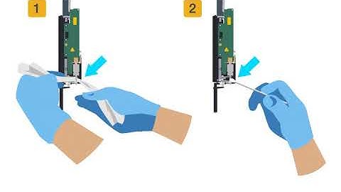 How to Perform Yearly Maintenance on the Microlab Prep