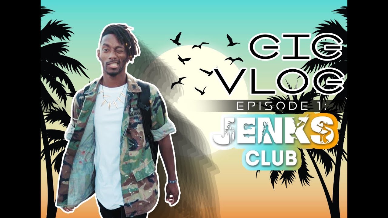 The Gig Vlog- Episode 1: Jenks Club
