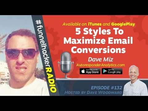 Dave Miz, 5 Styles To Maximize Email Conversions