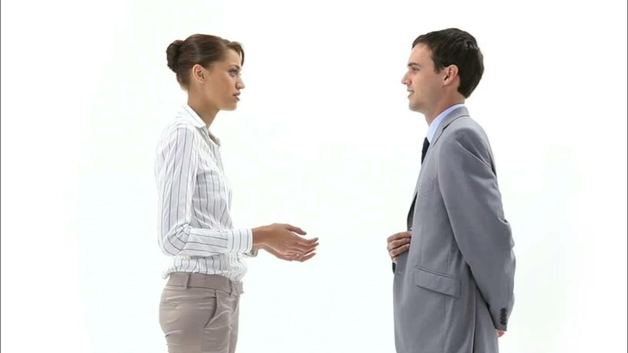 Дискриминация сексизм. Невербальное общение. Человек хамит. Мужчины спорят. Негативное отношение.