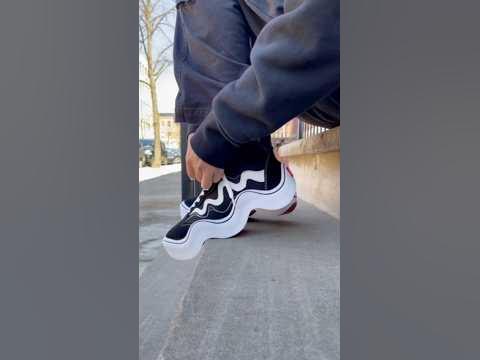 Острожно очень волнистые! #весна #кроссовки #лето - YouTube