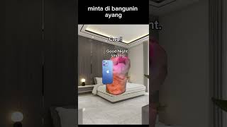 pop minta bangunin ayang #fypシ゚viral #meme #kucing #kucinglucu #fypシ゚viral #cats