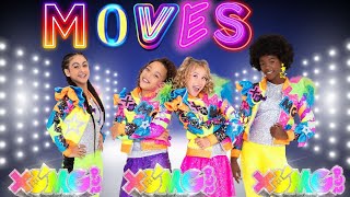 moves by xomg pop official music video