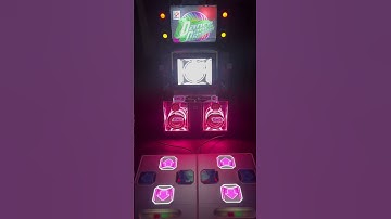 DDR Classic Mini 暗い所に置くとめっちゃ光る