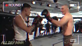 Celebrity Sean Strickland BEATS DOWN Streamer Sneako at UFC P.I. (FULL FIGHT) Profile