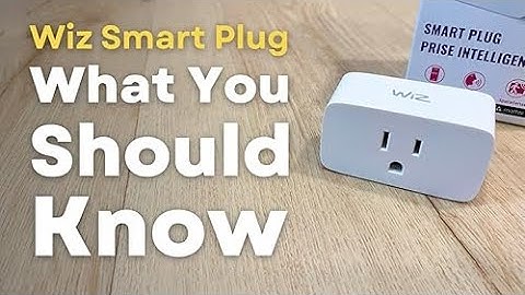 WiZ Smart Plug Review – This Tiny Device Changed My Home