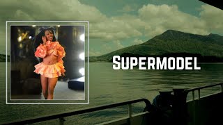 sza - supermodel (Lyrics) 🎵