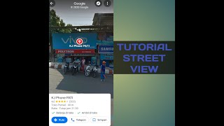 CARA MENGGUNAKAN FITUR STREET VIEW PADA GOOGLE MAPS screenshot 3