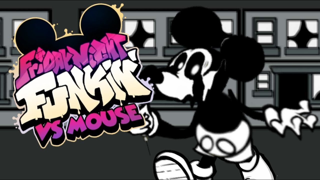 Vs. Mouse: Insanity Psychosis Alphajon Remake Charted