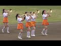 京都橘吹奏楽部　2024ブラスエキスポ　バレード②