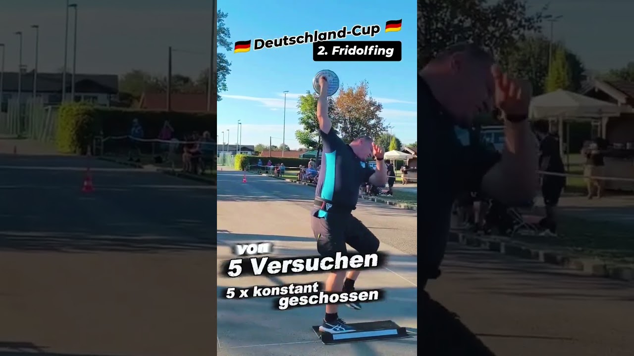 🇩🇪 Deutschland-Cup 2025 🇩🇪 2.Turnier in Fridolfing