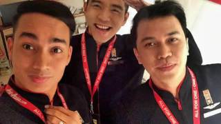 Interested in Cabin Crew Let AMC guide you