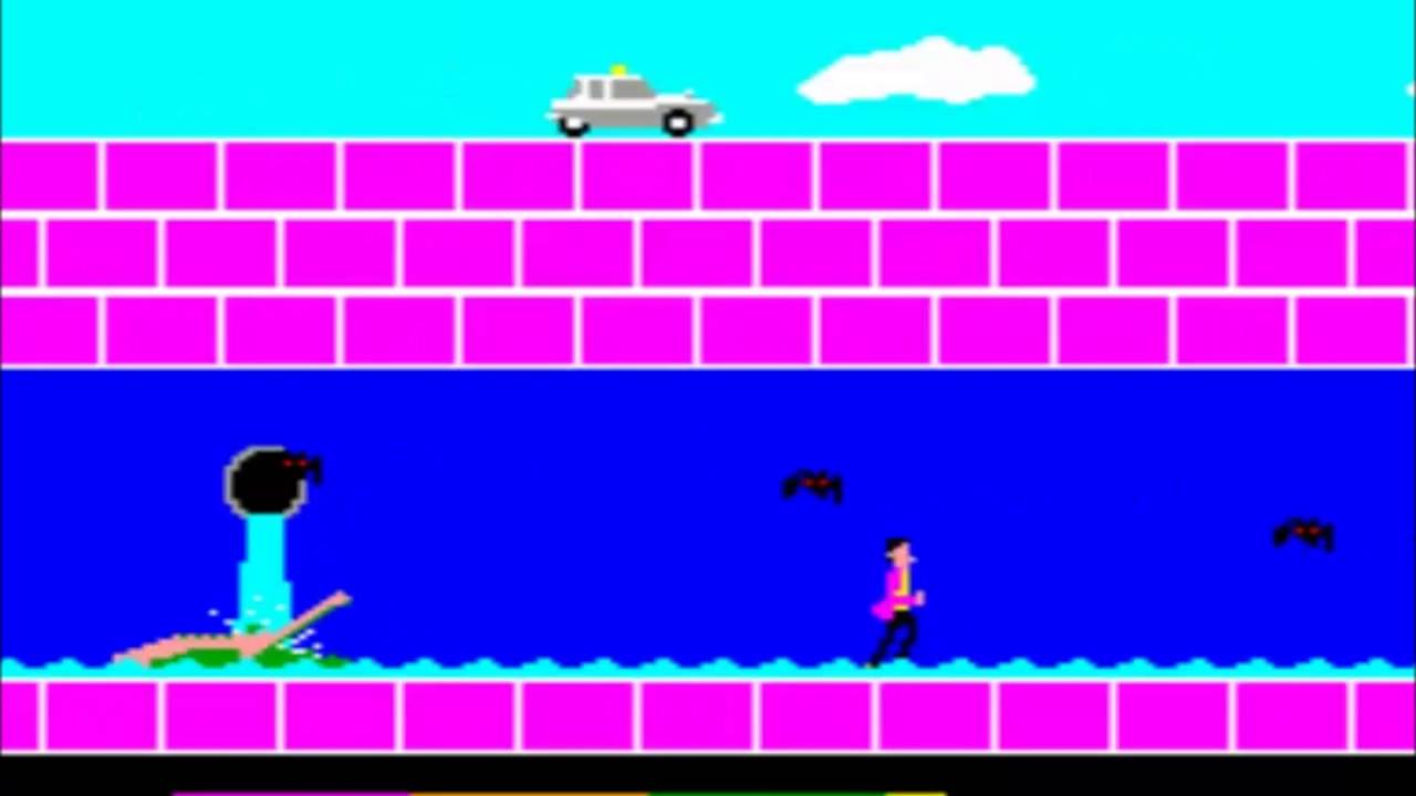 Lupin III FOR Epoch Super Cassette Vision FROM http craig anderson themes weebly com