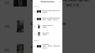 How to Use the Atletica App | Your Full Guide to Training, Tracking & Support screenshot 3